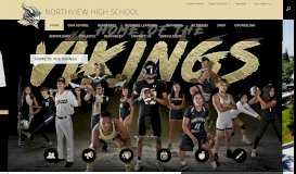 
							         Northview High / Homepage - Covina-Valley Unified School District								  
							    