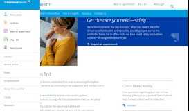 
							         Northwell Health Fertility | Northwell Health								  
							    