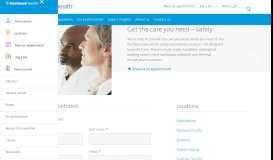
							         Northwell Health Imaging | Northwell Health								  
							    