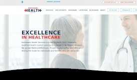 
							         Northwest Health Services: Home								  
							    
