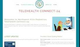
							         Northwest Hills Pediatrics								  
							    