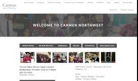 
							         Northwest - HS - Carmen Schools of Science and Technology								  
							    