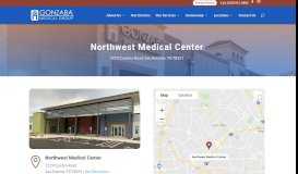 
							         Northwest Medical Center - Gonzaba								  
							    