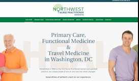 
							         Northwest Nurse Practitioner Associates								  
							    