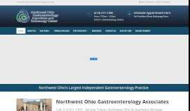 
							         Northwest Ohio Gastroenterology Associates – Specialists in ...								  
							    