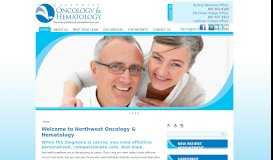 
							         Northwest Oncology & Hematology - Advanced Care and Treatment ...								  
							    