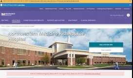 
							         Northwestern Medicine Kishwaukee Hospital | DeKalb, IL ...								  
							    