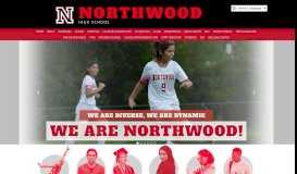 
							         Northwood High School								  
							    