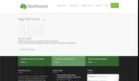 
							         Northwood Participating Provider Manual For Well ... - Northwood Inc.								  
							    