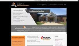
							         Northwood Preschool - Ames Community School District								  
							    