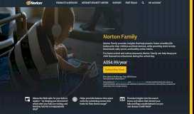 
							         Norton Family Premier | Parental Control Software								  
							    