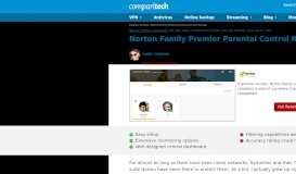 
							         Norton Family Review 2017: Is this Parental Control Software any Good?								  
							    