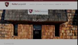 
							         Norton — Keller Leopold Insurance								  
							    