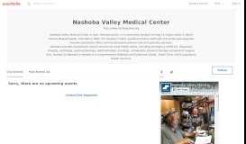 
							         Norwood Hospital - Nashoba Valley Medical Center								  
							    