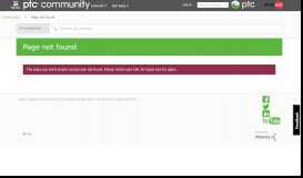 
							         Not able to log in to vuforia developer portal - PTC Community								  
							    