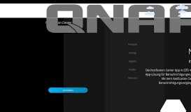 
							         Notification Center - QNAP								  
							    