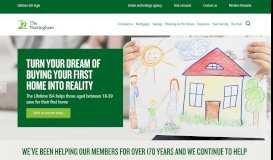 
							         Nottingham Building Society | Mortgages, savings, estate agents								  
							    