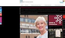 
							         Nottingham University Hospitals NHS Trust								  
							    