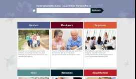 
							         Nottinghamshire Pension Fund - Nottinghamshire Local Government ...								  
							    