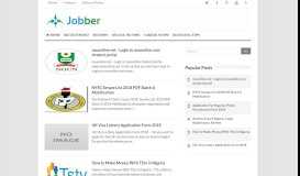 
							         nouonline net - Login to nouonline com student portal | Job Bomber								  
							    