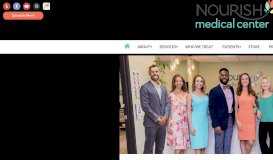 
							         Nourish Medical Center | Naturopathic Doctors | San Diego								  
							    