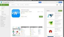 
							         NOVAmobile - Apps on Google Play								  
							    