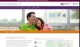 
							         Novant Health UVA Health System Culpeper Medical Center - Imaging								  
							    