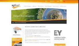 
							         Novated Leasing for EY Employees - Fleet management, salary ...								  
							    