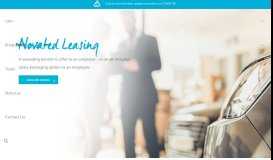 
							         Novated Leasing | Salary Packaging | Fleetcare - Fleetcare								  
							    