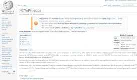 
							         NOW:Pensions - Wikipedia								  
							    