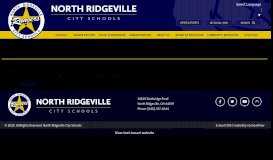 
							         NRCS is now a Google District - North Ridgeville City Schools								  
							    