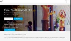 
							         NRG Home Power | NRG								  
							    