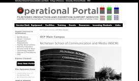 
							         NSC - Operational Portal								  
							    