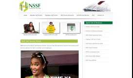 
							         NSSF Kenya | Self Service Portal								  
							    