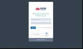 
							         NSW Government – Mine Portal								  
							    