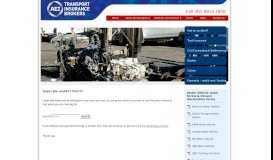 
							         NSW I-Care WORKERS COMPENSATION - AEI Transport AEI Transport								  
							    