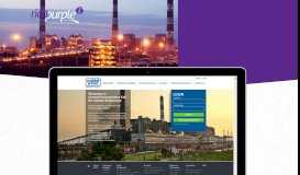 
							         NTPC Vendor Management Portal | Web Platform Development ...								  
							    