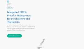 
							         nTreatment | Integrated EHR & Practice Management								  
							    