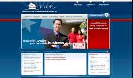 
							         NTREIS | North Texas Real Estate Information Systems, Inc.								  
							    