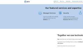 
							         NTT Communications to Launch Integrated Portal for Corporate Users ...								  
							    