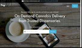 
							         Nugg: Marijuana Delivery, MMJ Dispensaries Near Me								  
							    