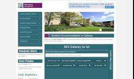 
							         NUI Galway - Studentpad								  
							    
