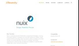 
							         Nuix 7 | App Hub | Relativity								  
							    