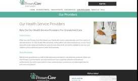 
							         Nurse Practitioner, Family Practice, Health Services Tacoma, WA ...								  
							    