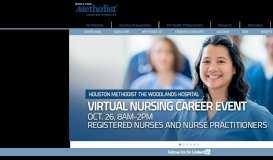 
							         Nursing Assistant Job: Patient Care Assistant I Nights at Houston ...								  
							    