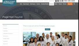 
							         Nursing Program Clinical Requirements and Disclosure | WCU								  
							    