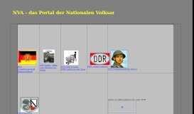 
							         NVA - die Nationale Volksarmee der DDR - das Portal um die NVA ...								  
							    