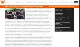 
							         NYADI: The College of Automotive & Diesel Technology : Rockaway ...								  
							    