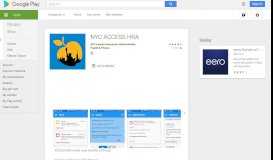 
							         NYC ACCESS HRA - Apps on Google Play								  
							    