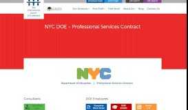 
							         NYC DOE - The TemPositions Group of Companies								  
							    